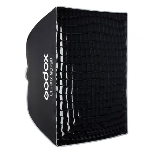 Godox Ul-Box-90 ernyőként nyitható grid softbox