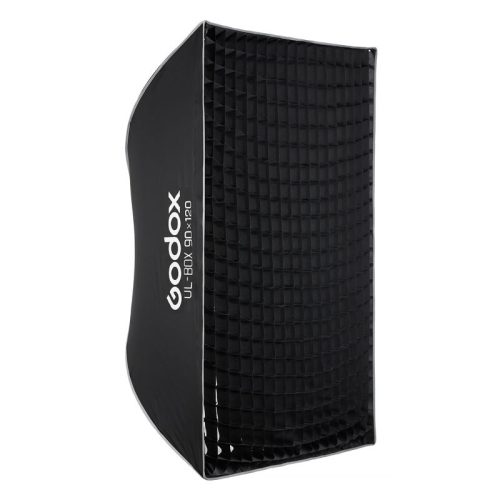 Godox Ul-Box-90x120 ernyőként nyitható grid softbox