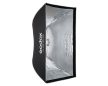 Godox Ul-Box-90x120 ernyőként nyitható grid softbox