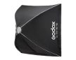 Godox Ul-Box-90 ernyőként nyitható grid softbox