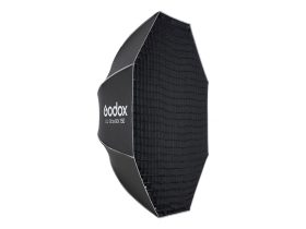 Godox Ul-Box Octa-150 ernyőként nyitható grid softbox