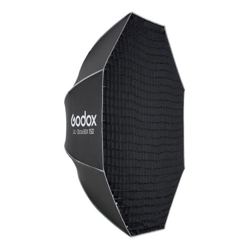 Godox Ul-Box Octa-150 ernyőként nyitható grid softbox