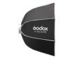 Godox Ul-Box Octa-60 ernyőként nyitható grid softbox