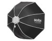 Godox Ul-Box Octa-60 ernyőként nyitható grid softbox