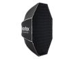 Godox Ul-Box Octa-90 ernyőként nyitható grid softbox