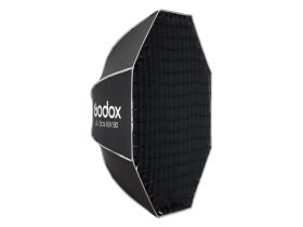 Godox Ul-Box Octa-90 ernyőként nyitható grid softbox