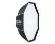 Godox Ul-Box Octa-90 ernyőként nyitható grid softbox