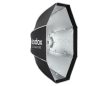 Godox Ul-Box Octa-90 ernyőként nyitható grid softbox