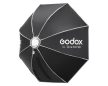 Godox Ul-Box Octa-90 ernyőként nyitható grid softbox