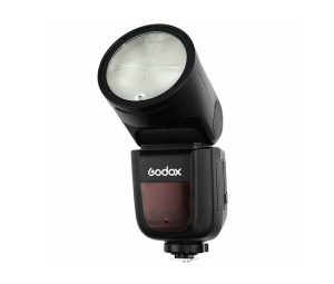 Godox V1-C TTL Körfejű rendszervaku (Canon)