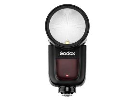 Godox V1-N TTL Körfejű rendszervaku (Nikon) FELÚJÍTOTT