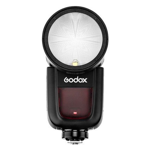 Godox V1-N TTL Körfejű rendszervaku (Nikon) FELÚJÍTOTT