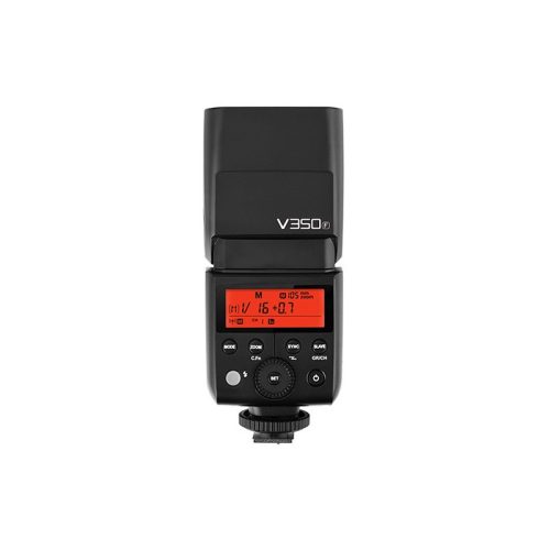 Godox V350-F TTL akkumulátoros rendszervaku (Fujifilm)