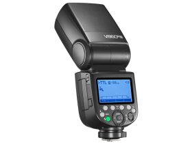 Godox V860III-N TTL Rendszervaku (Nikon)