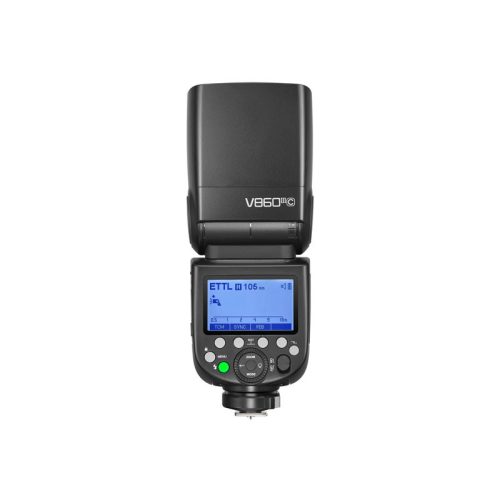 Godox V860IIIC vaku Canon rendszerhez (csak a vaku doboz nélkül)