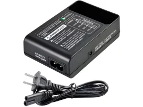   Godox VC18 Akkumulátor töltő VB18 akkumulátorhoz (V860II)