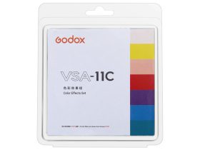 Godox VSA-11C Spotlight Color gel szett