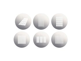 Godox VSA-GS4 Spotlight gobo