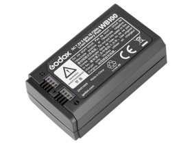 Godox WB100 Akkumulátor AD100 Pro vakuhoz