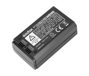 Godox WB100 Akkumulátor AD100 Pro vakuhoz