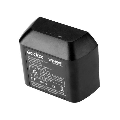 Godox WB-400P Akkumulátor AD400 vakuhoz