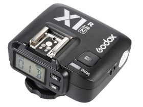 Godox X1R-N Rádiós vevő (Nikon)