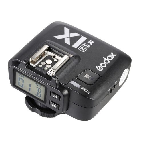 Godox X1R-N Rádiós vevő (Nikon)