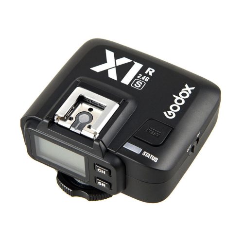 Godox X1R-S Rádiós vevő (Sony) -15% a GODOX-GALAKTIKUS-15 kuponkóddal