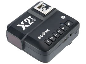 Godox X2T-S Rádiós vakukioldó (Sony)