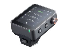 Godox X3 pro C TTL Wireless Flash Trigger (Canon)