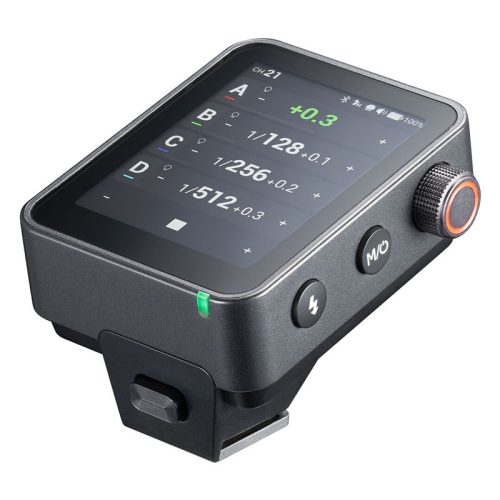 Godox X3 pro C TTL Wireless Flash Trigger (Canon)