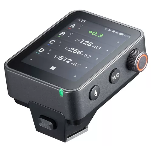 Godox X3Pro-O Touchscreen TTL Flash Trigger (Olympus)