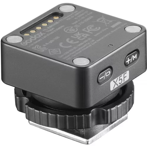 Godox X5-F TTL Flash Trigger for IT32 (Fujifilm)
