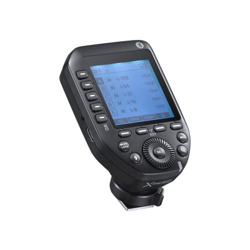 Godox XPROII-S Rádiós vakukioldó (Sony) -15% a GODOX-GALAKTIKUS-15 kuponkóddal