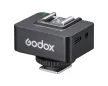 Godox XR TTL vezeték nélküli vevő (Canon/Nikon)
