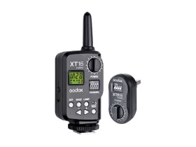  Godox XT-16 Wireless Power-Control Flash Trigger 2.4G (Transmitter and Receiver)