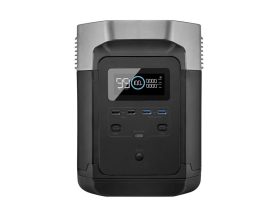 Ecoflow DELTA Max, hordozható áramforrás, 1612Wh