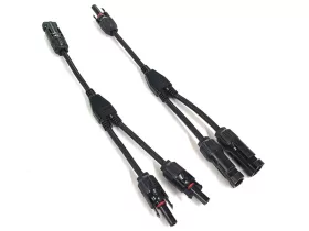 Ecoflow Solar MC4 Parallel connection cable