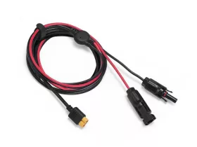 Ecoflow MC4 To XT60 Solar Cable 3.5m