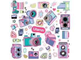 Ulanzi C069 Protective Wrap (Colored)