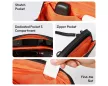 Ulanzi YY08 Techlite Sling oldaltáska Osmo Pocket 3-hoz (szürke)