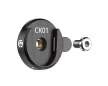 Ulanzi CK01 CKA Quick Release Backpack Clip