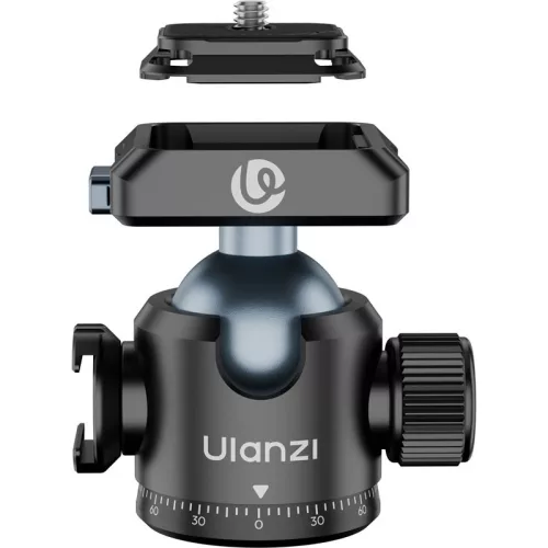 Ulanzi T100 UKA Quick-Release ball head