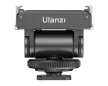 Ulanzi Ballhead with Cold Shoe adapter for DJI Osmo Action 3