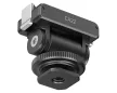 Ulanzi Ballhead with Cold Shoe adapter for DJI Osmo Action 3