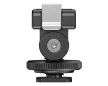 Ulanzi Ballhead with Cold Shoe adapter for DJI Osmo Action 3