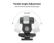 Ulanzi Ballhead with Cold Shoe adapter for DJI Osmo Action 3