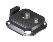 Ulanzi UKA09 UKA Anti-Twist Quick Release Plate