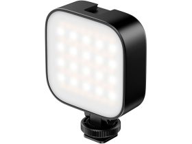Ulanzi U60 mini video light (RGB) (black)