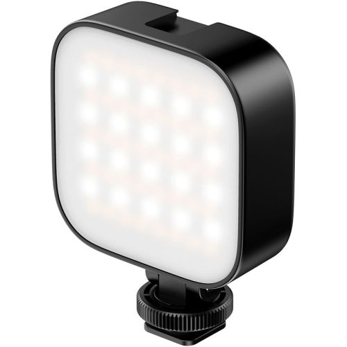 Ulanzi U60 mini video light (RGB) (black)